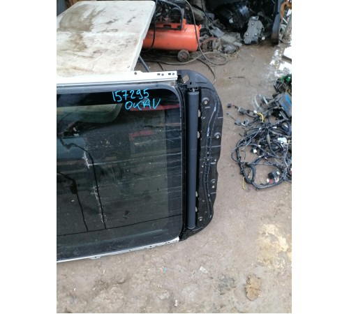 Панорамный люк в сборе