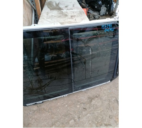 Панорамный люк в сборе