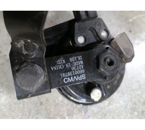 Звуковой сигнал