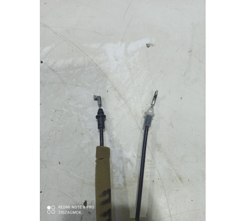 Тросик замка двери передний правый