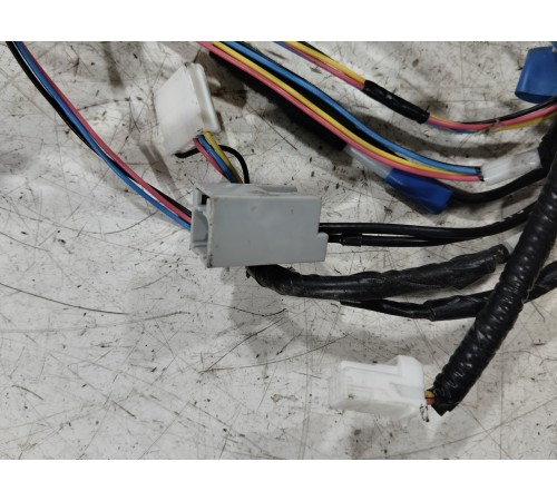 Электропроводка потолка