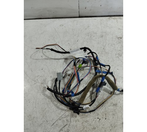 Электропроводка потолка