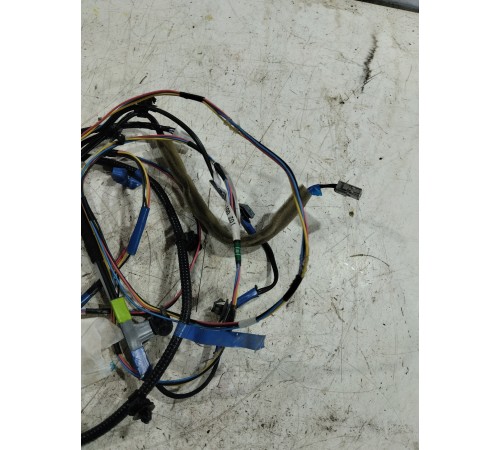 Электропроводка потолка