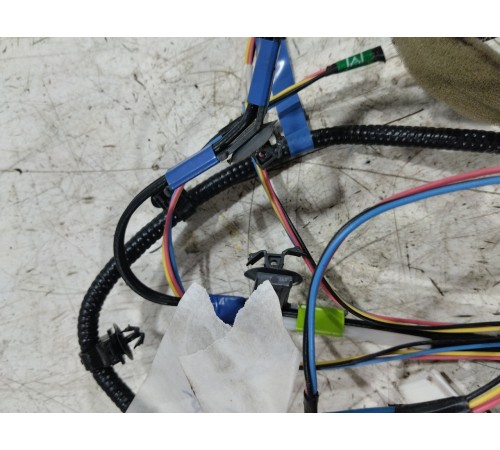 Электропроводка потолка