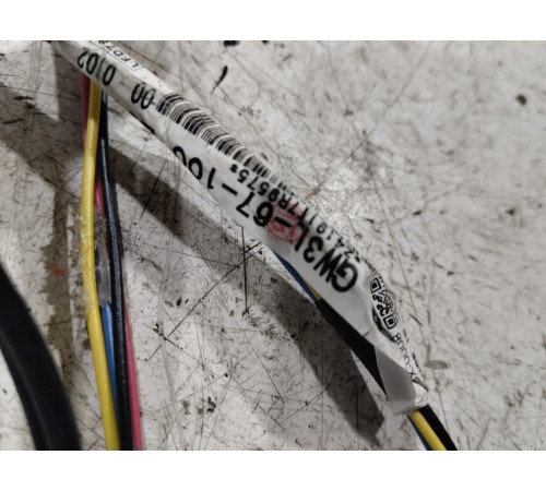 Электропроводка потолка