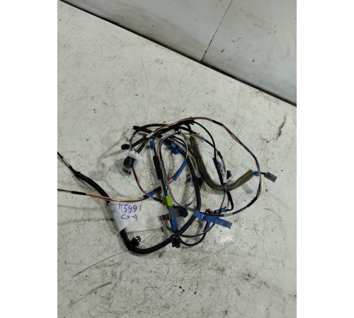 Электропроводка потолка