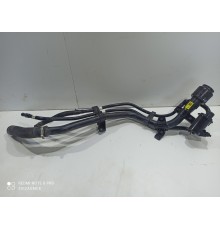 Горловина топливного бака