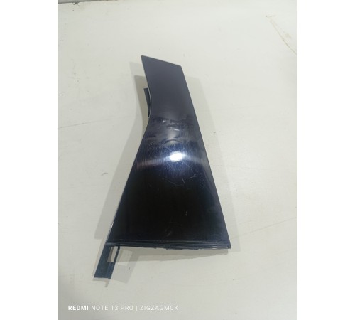 Накладка рамки двери задняя левая