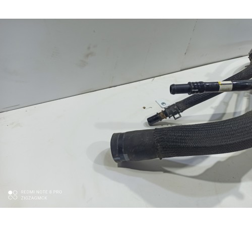 Горловина топливного бака