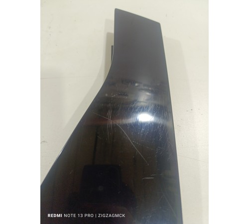 Накладка рамки двери задняя левая