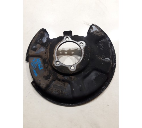 Кожух тормозного диска(задний правый)