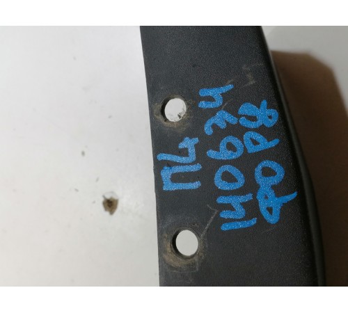 Накладка крыла передняя левая нижняя