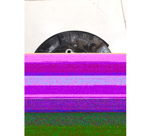 Кожух тормозного диска(задний правый)