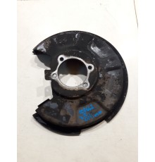 Кожух тормозного диска(задний правый)