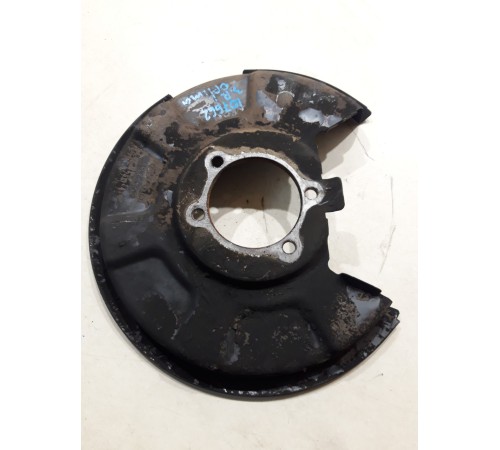 Кожух тормозного диска(задний правый)