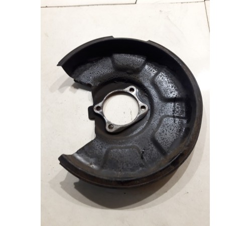 Кожух тормозного диска(задний правый)