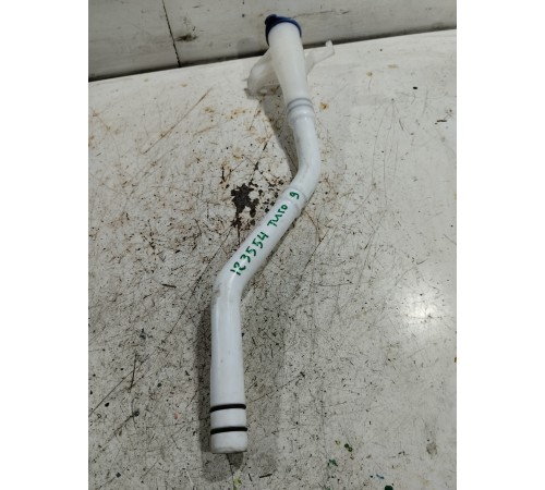 Горловина бачка омывателя