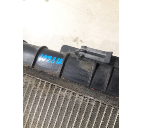 Радиатор охлаждения двигателя основной