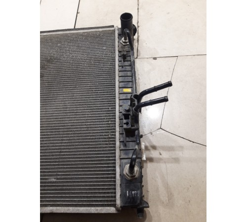 Радиатор охлаждения двигателя основной