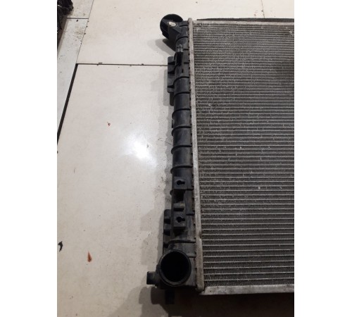 Радиатор охлаждения двигателя основной