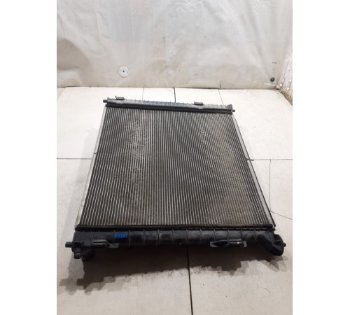 Радиатор охлаждения двигателя основной