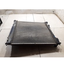 Радиатор охлаждения двигателя основной