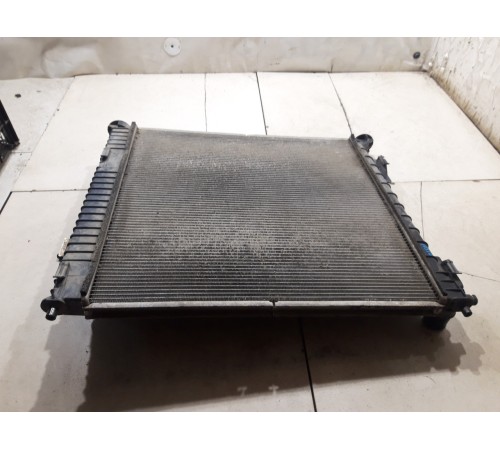 Радиатор охлаждения двигателя основной