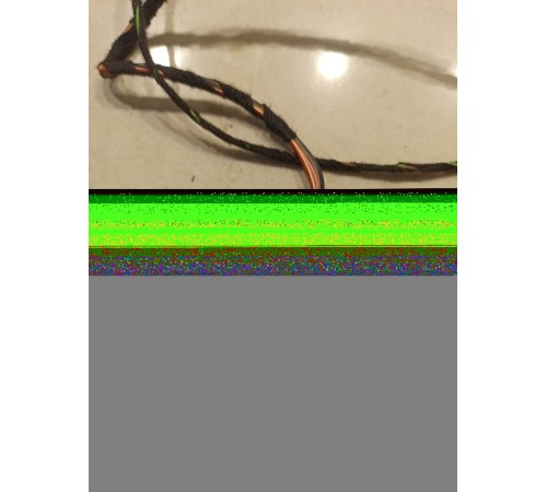 Электропроводка отопителя