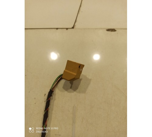 Электропроводка отопителя