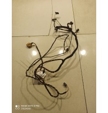 Электропроводка отопителя