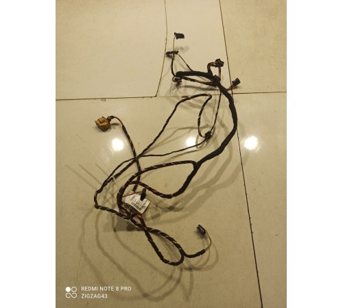 Электропроводка отопителя