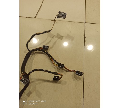 Электропроводка отопителя