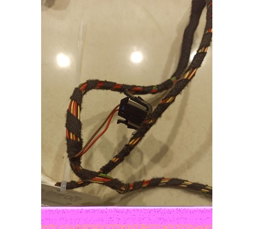 Электропроводка отопителя