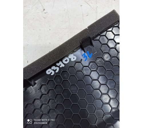 Накладка (пластик) салона левая