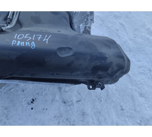 Бак топливный