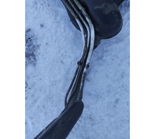 Бак топливный