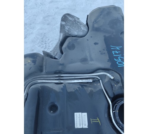 Бак топливный