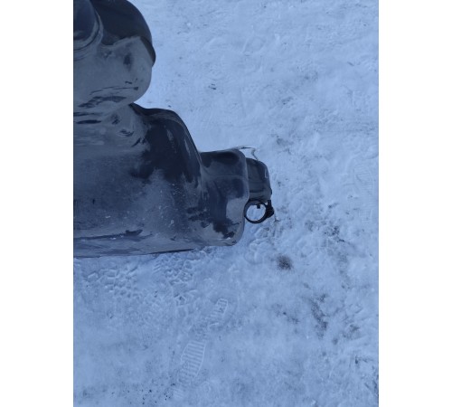 Бак топливный