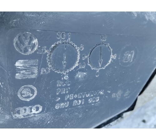 Бак топливный