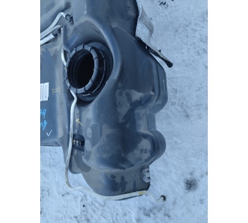 Бак топливный