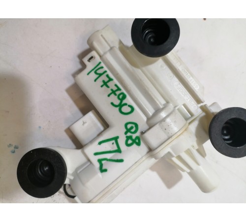 Доводчик двери передний левый