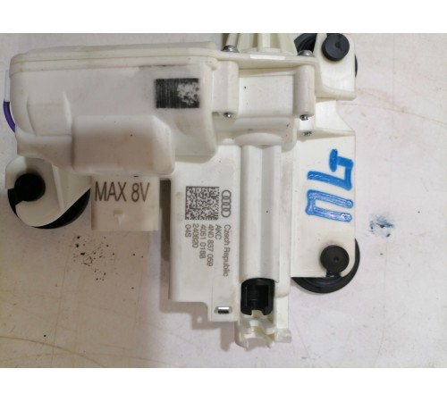 Доводчик двери передний левый