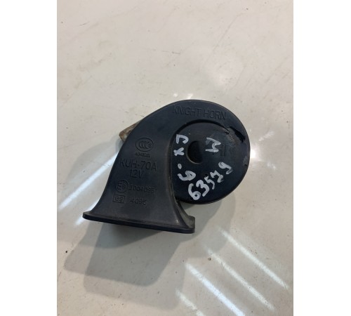 Звуковой сигнал