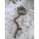 Глушитель(задняя часть)