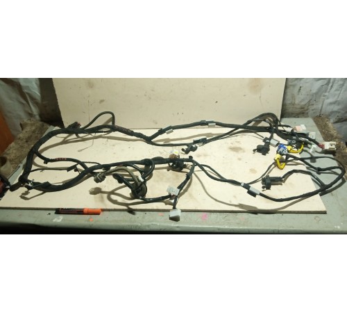 Электропроводка Салонная