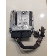 Блок управления двигателем