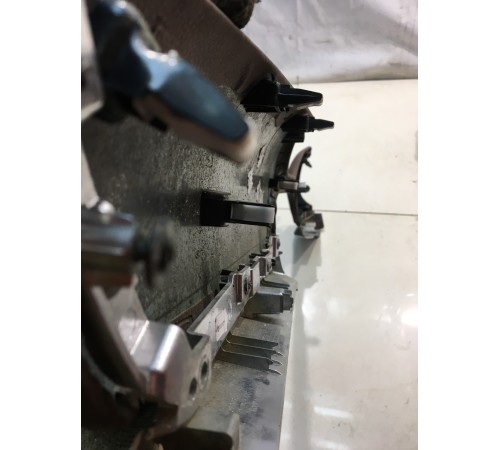 Накладка торпеды