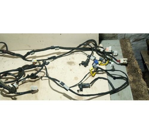 Электропроводка Салонная