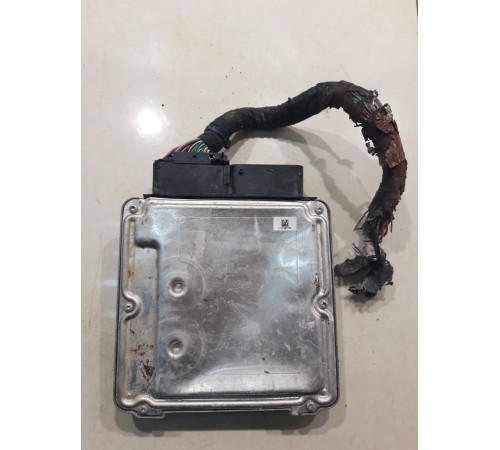 Блок управления двигателем