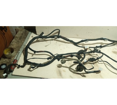 Электропроводка Салонная